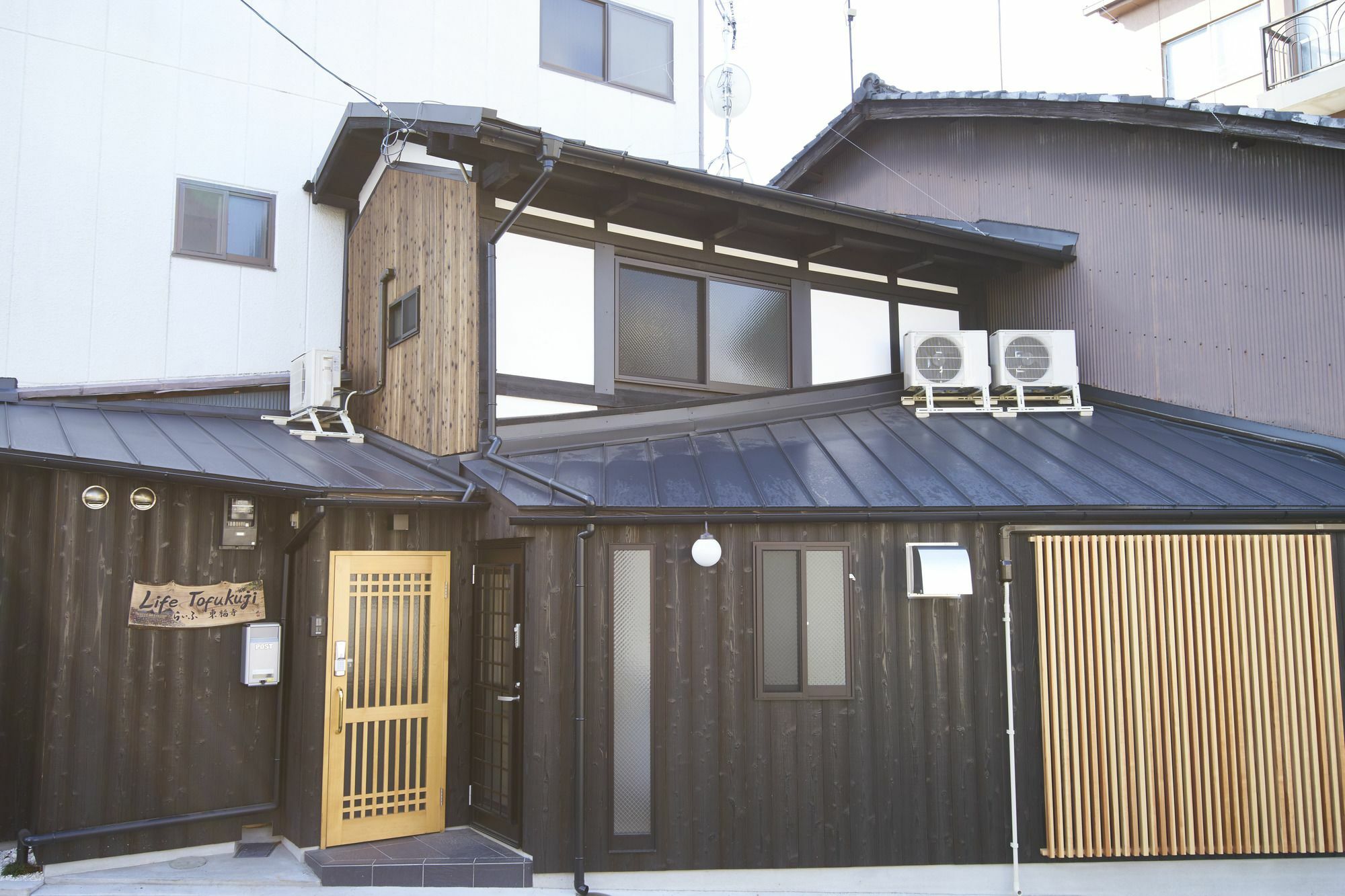 Life Tofukuji Holiday home *