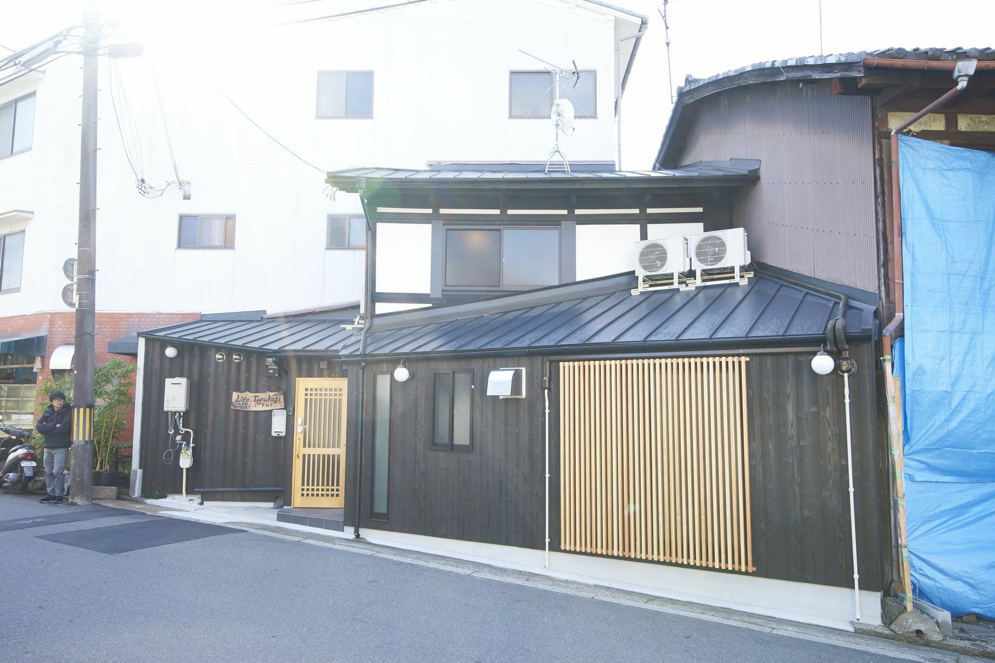 Life Tofukuji * Kyoto